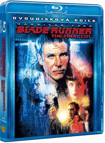 Łowca androidów [Blu-Ray]+[DVD]