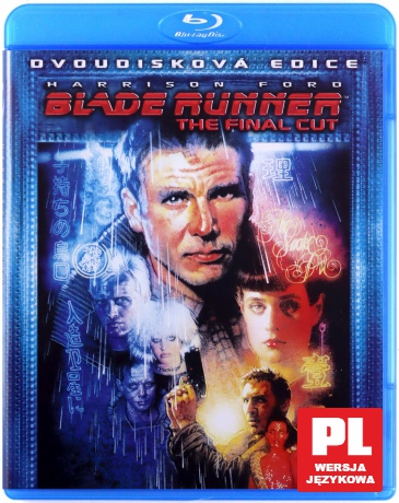 Łowca androidów [Blu-Ray]+[DVD]