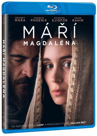 Maria Magdalena [Blu-Ray]