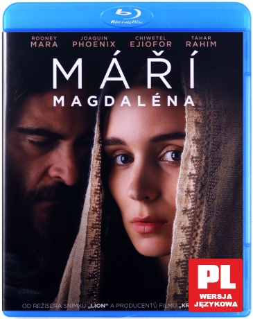Maria Magdalena [Blu-Ray]