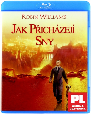 Między piekłem a niebem [Blu-Ray]