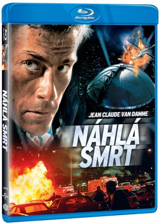 Nagła śmierć [Blu-Ray]