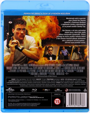 Nagła śmierć [Blu-Ray]