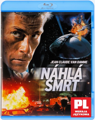 Nagła śmierć [Blu-Ray]