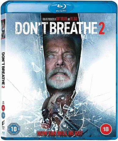 Nie oddychaj 2 [Blu-Ray]