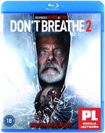 Nie oddychaj 2 [Blu-Ray]