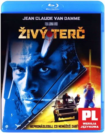 Nieuchwytny cel [Blu-Ray]