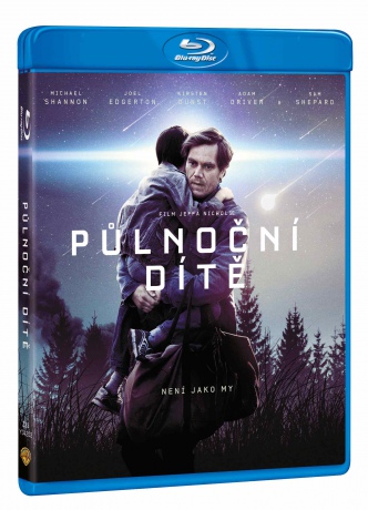 Midnight Special [Blu-Ray]