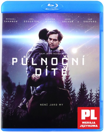Midnight Special [Blu-Ray]