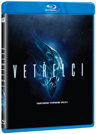 Obcy 2 - decydujące starcie [Blu-Ray]