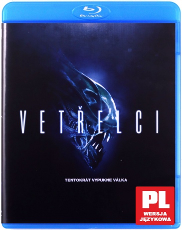 Obcy 2 - decydujące starcie [Blu-Ray]