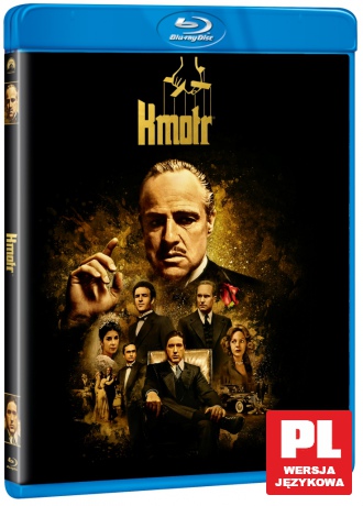 Ojciec chrzestny [Blu-Ray]