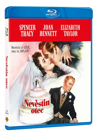 Ojciec panny młodej [Blu-Ray]