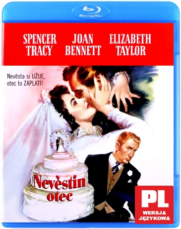 Ojciec panny młodej [Blu-Ray]