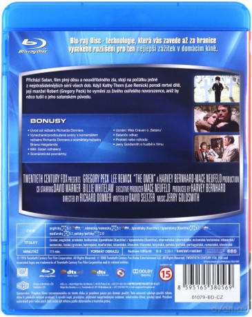 Omen [Blu-Ray]