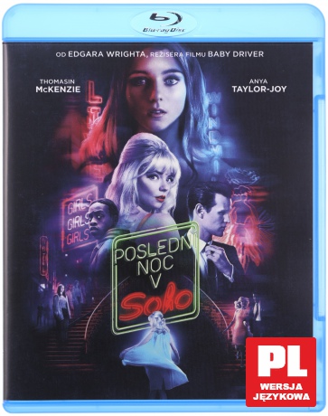 Ostatniej nocy w Soho [Blu-Ray]