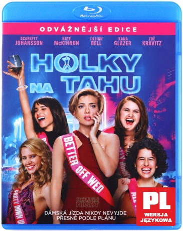 Ostra noc [Blu-Ray]