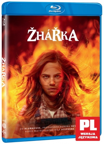 Podpalaczka [Blu-Ray]