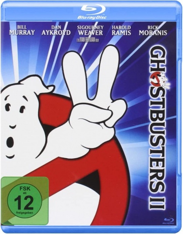 Pogromcy duchów II [Blu-Ray]