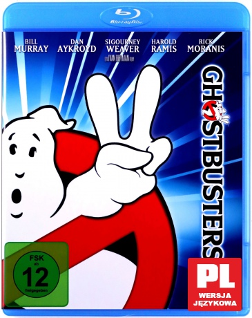 Pogromcy duchów II [Blu-Ray]