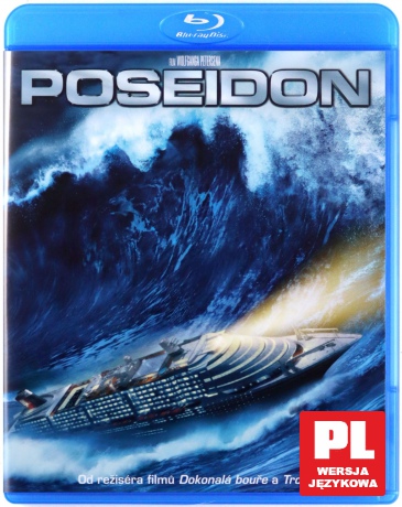 Posejdon [Blu-Ray]