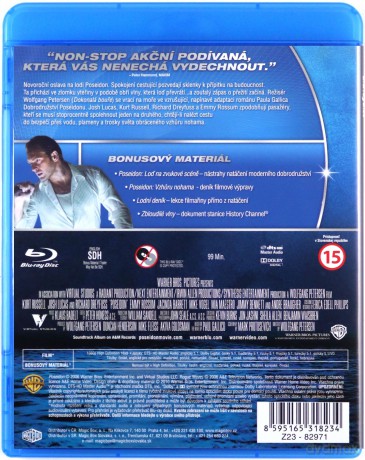 Posejdon [Blu-Ray]