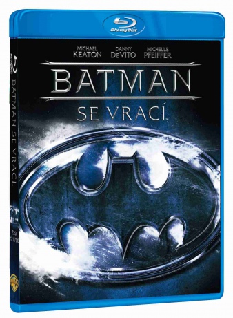Powrót Batmana [Blu-Ray]