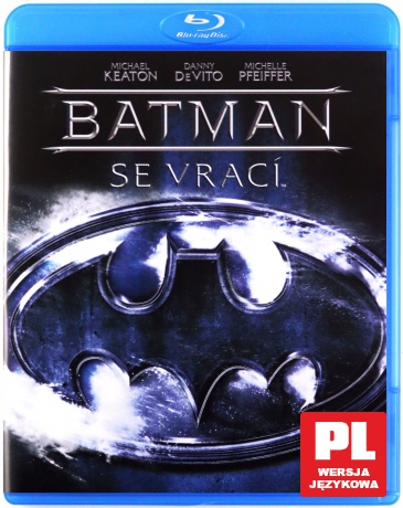 Powrót Batmana [Blu-Ray]