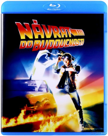 Powrót do Przyszłości 1-3 [3xBlu-Ray]