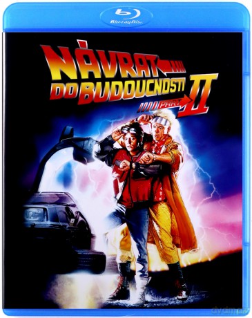 Powrót do Przyszłości 1-3 [3xBlu-Ray]