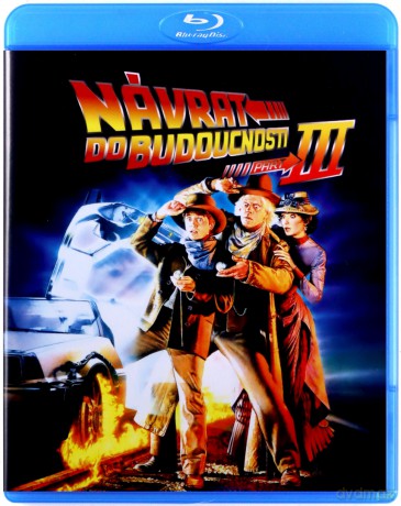 Powrót do Przyszłości 1-3 [3xBlu-Ray]
