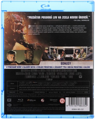 Predator [Blu-Ray]