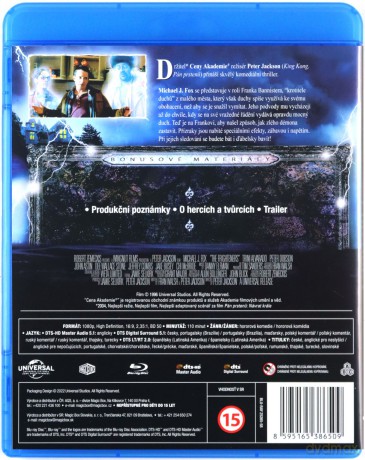 Przerażacze [Blu-Ray]