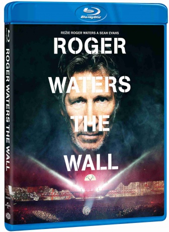 Roger Waters: The Wall [Blu-Ray]