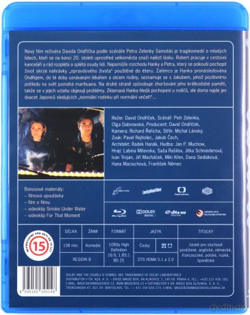 Samotni [Blu-Ray]