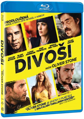 Savages: ponad bezprawiem [Blu-Ray]
