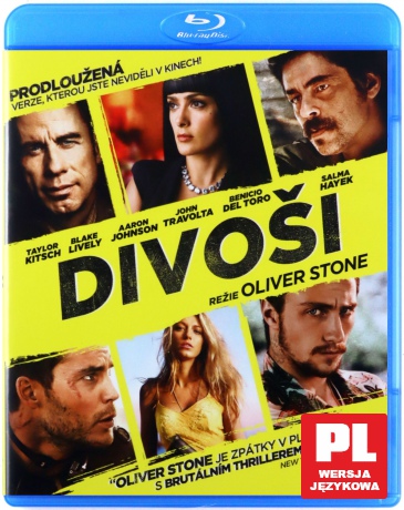 Savages: ponad bezprawiem [Blu-Ray]
