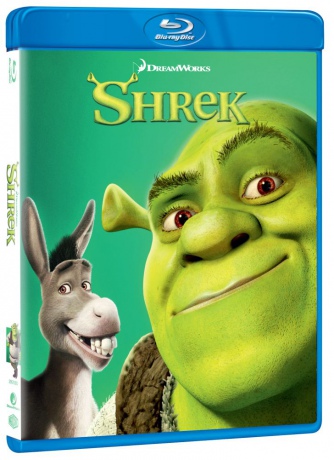 Shrek [Blu-Ray]