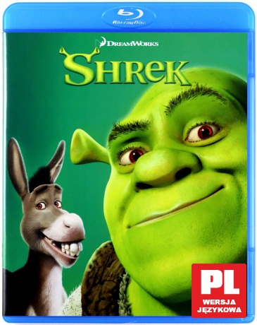 Shrek [Blu-Ray]