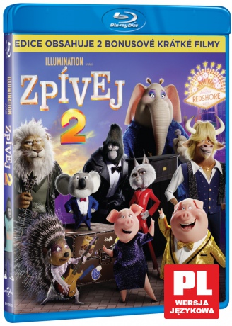 Sing 2 [Blu-Ray]
