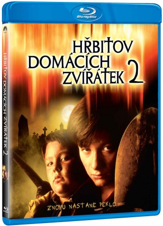 Smętarz dla zwierzaków II [Blu-Ray]