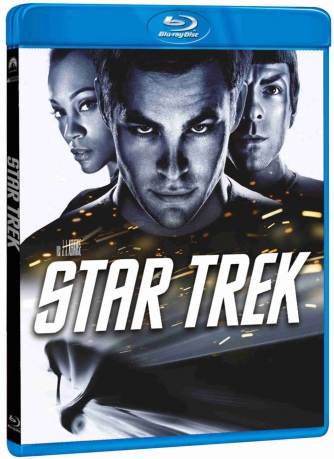Star Trek [Blu-Ray]