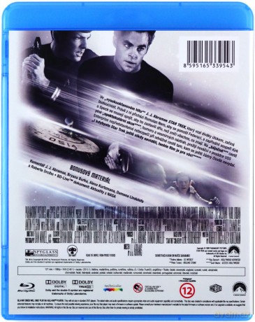 Star Trek [Blu-Ray]