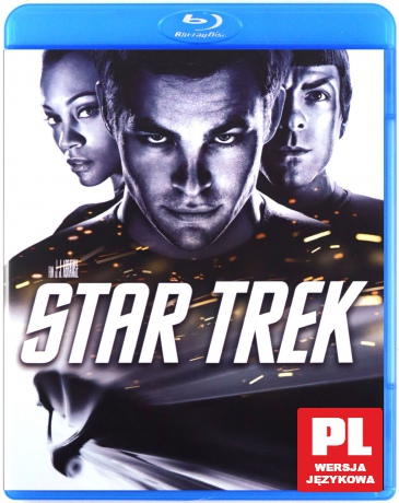Star Trek [Blu-Ray]
