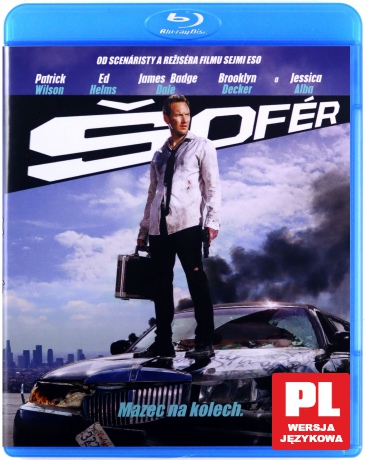 Stretch [Blu-Ray]