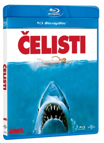 Jaws (Szczęki) [Blu-Ray]