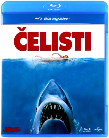 Jaws (Szczęki) [Blu-Ray]