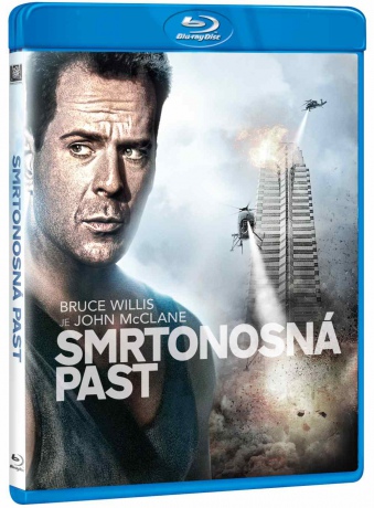 Szklana pułapka [Blu-Ray]