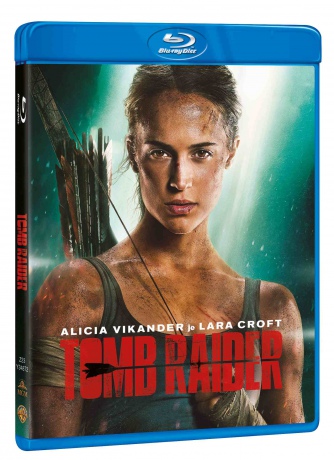 Tomb Raider [Blu-Ray]