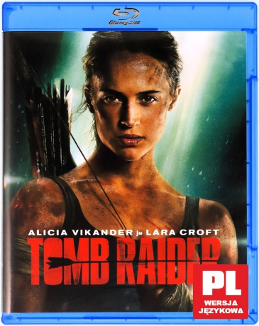 Tomb Raider [Blu-Ray]